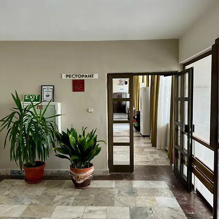 Ξενοδοχείο ямболен