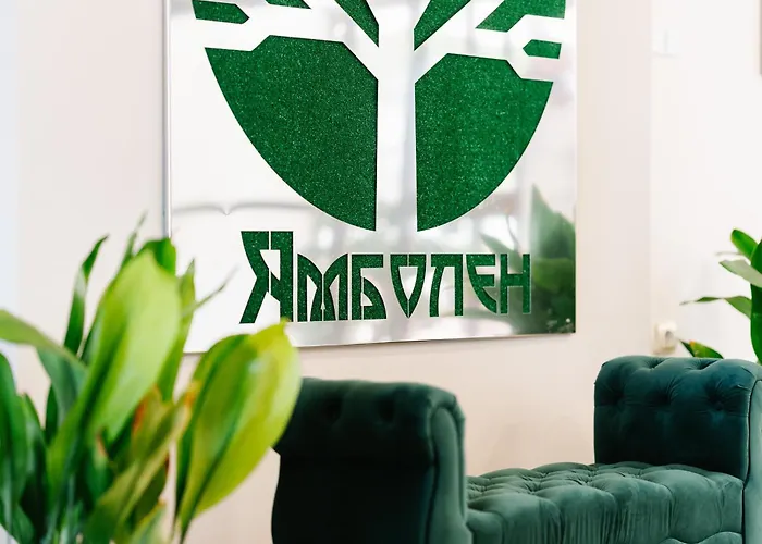 酒店 ямболен