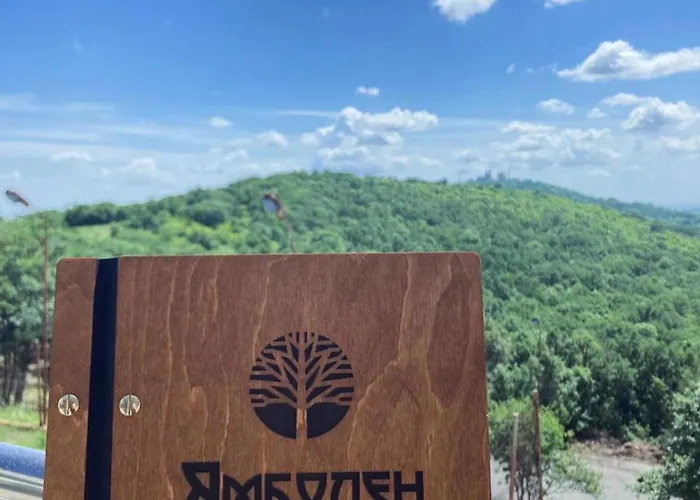 酒店 ямболен Turnava