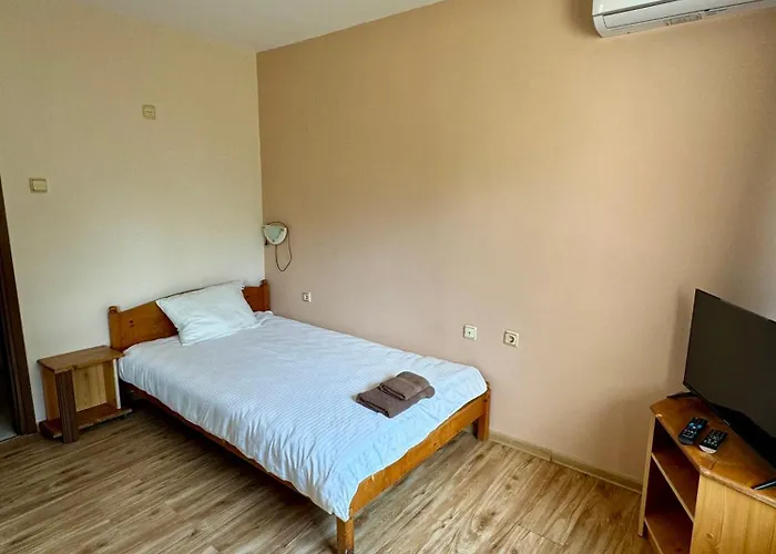 酒店 ямболен Turnava